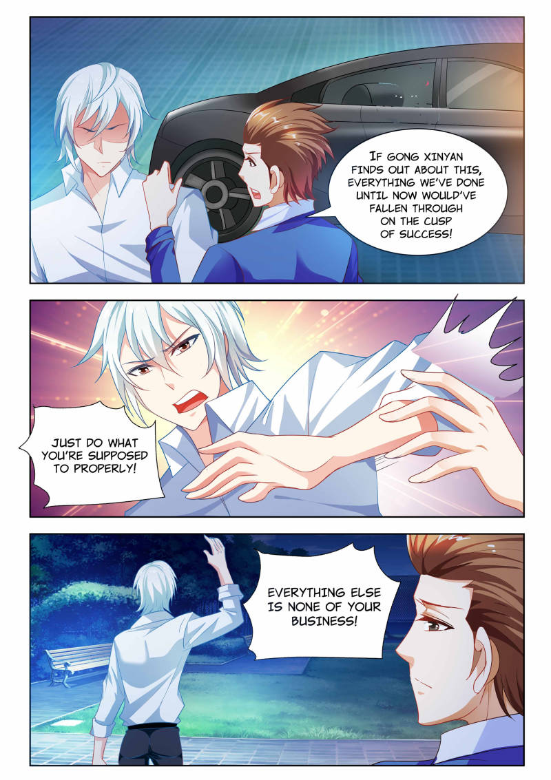 Sweetheart Must Love Me chapter 6 - page 7