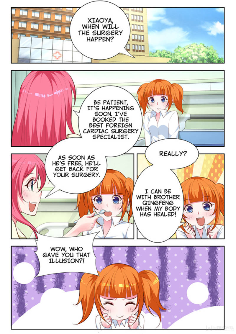 Sweetheart Must Love Me chapter 92 - page 5