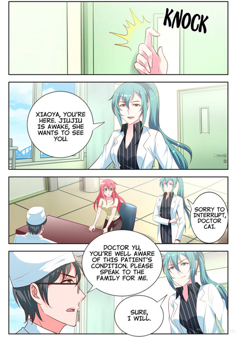 Sweetheart Must Love Me chapter 93 - page 4
