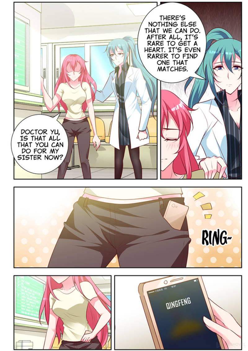 Sweetheart Must Love Me chapter 93 - page 5