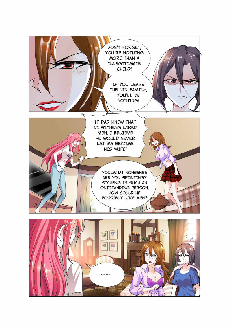 Sweetheart Must Love Me chapter 7 - page 5