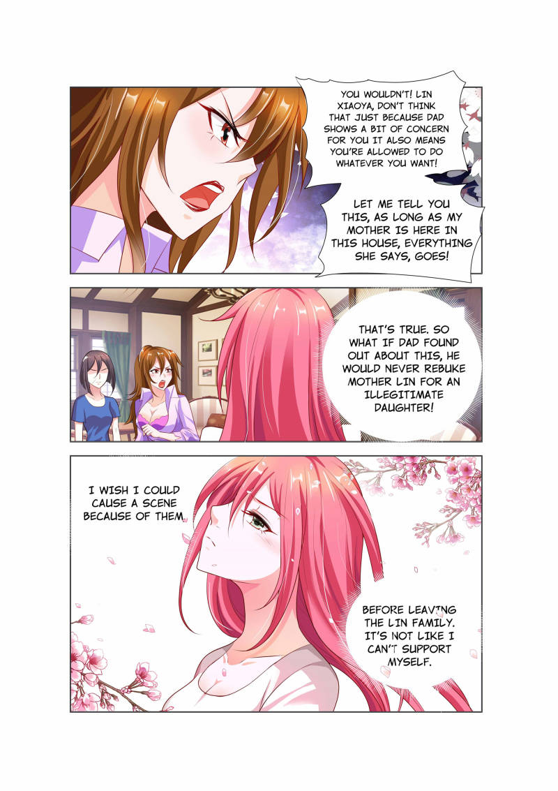 Sweetheart Must Love Me chapter 7 - page 8