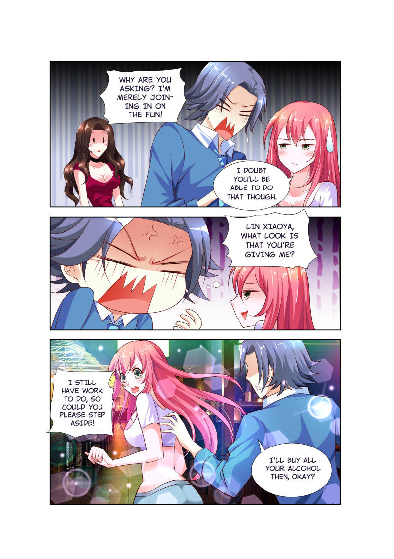 Sweetheart Must Love Me chapter 8 - page 10