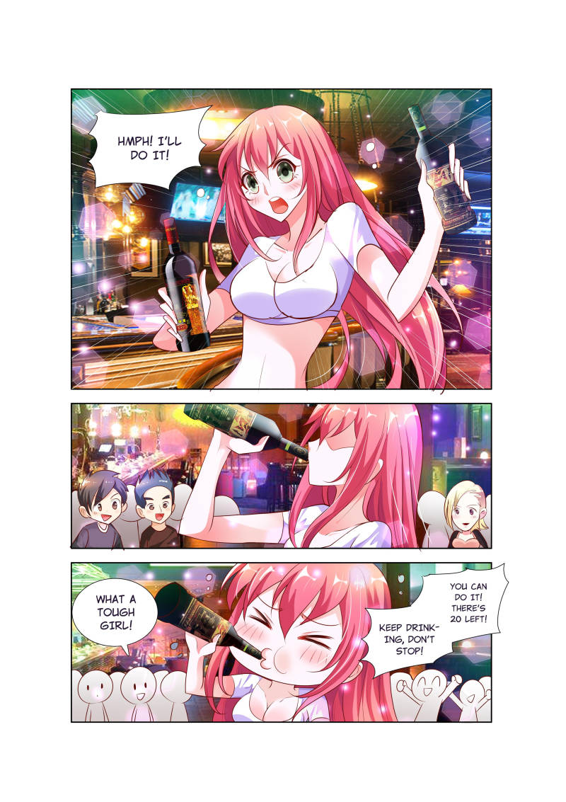 Sweetheart Must Love Me chapter 8 - page 14