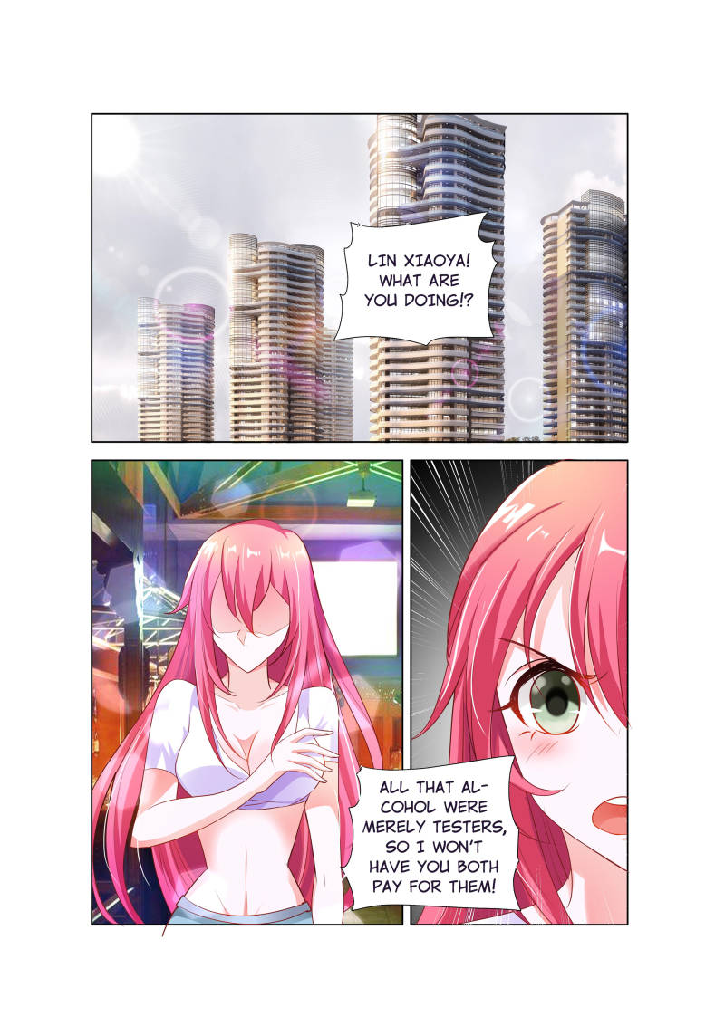 Sweetheart Must Love Me chapter 8 - page 2
