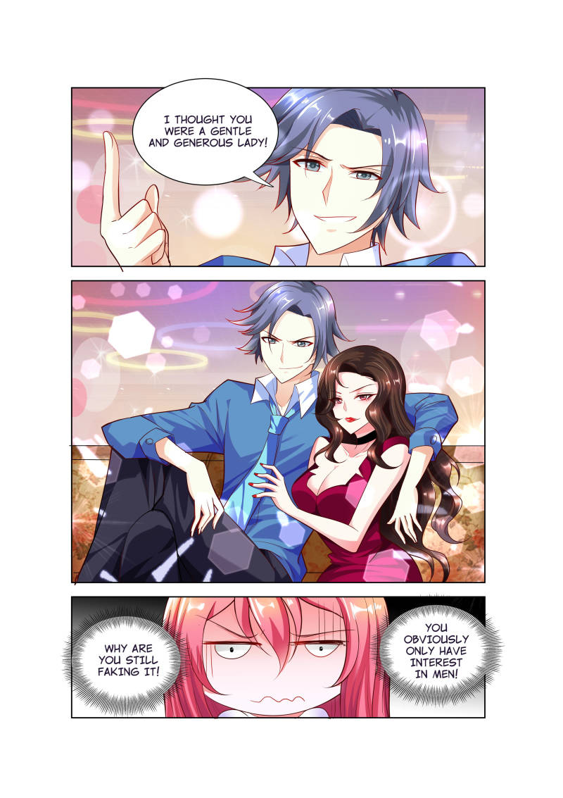Sweetheart Must Love Me chapter 8 - page 5