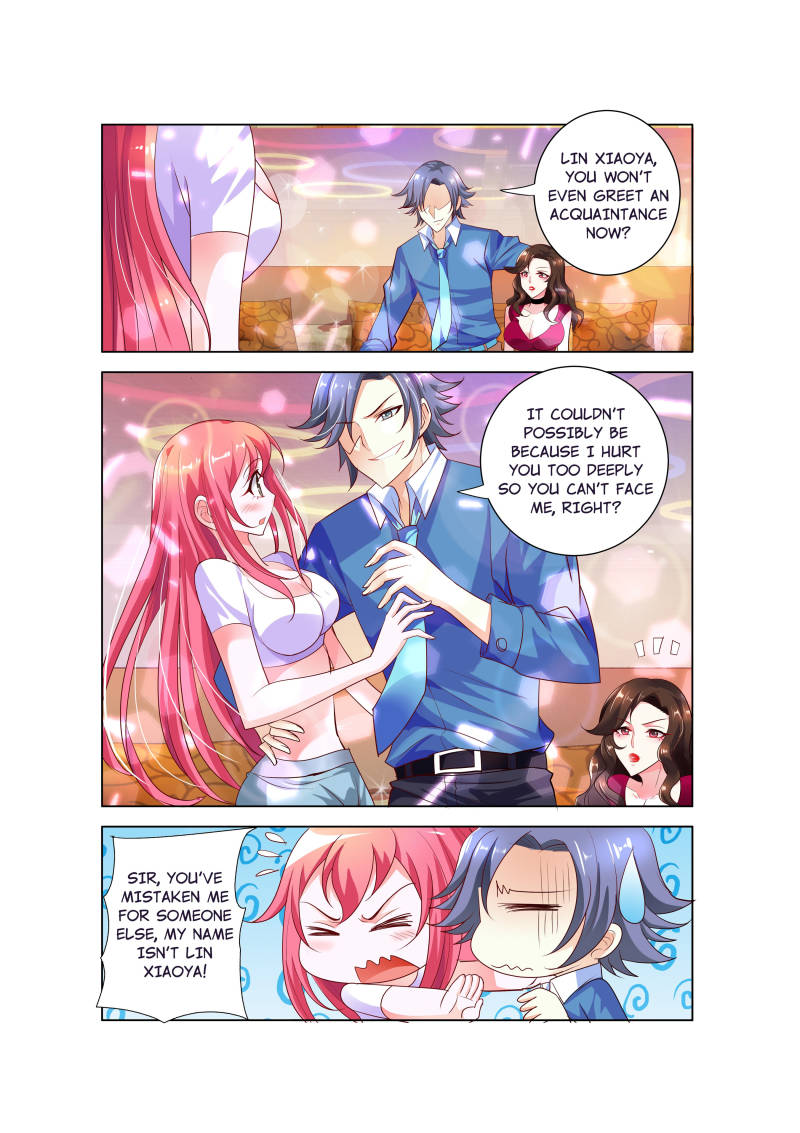 Sweetheart Must Love Me chapter 8 - page 7