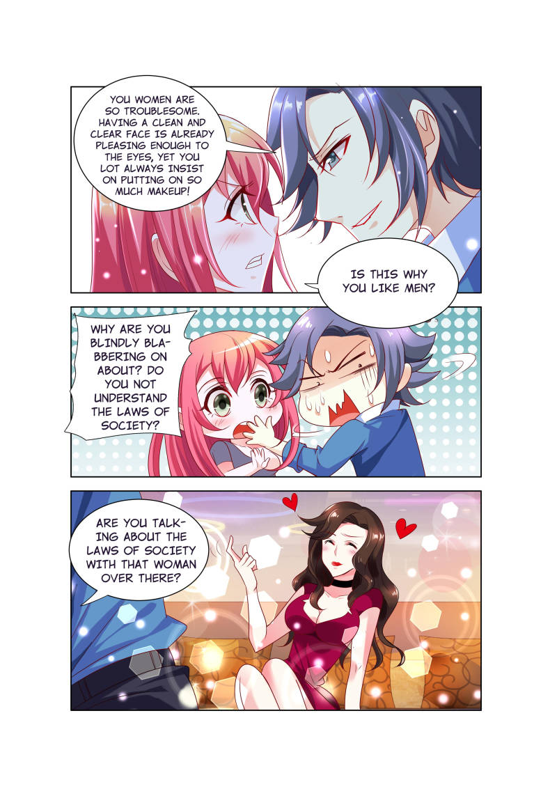 Sweetheart Must Love Me chapter 8 - page 8