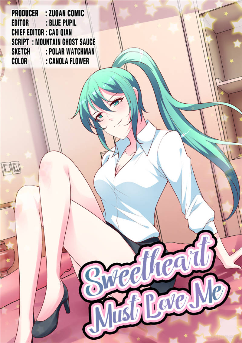 Sweetheart Must Love Me chapter 95 - page 1