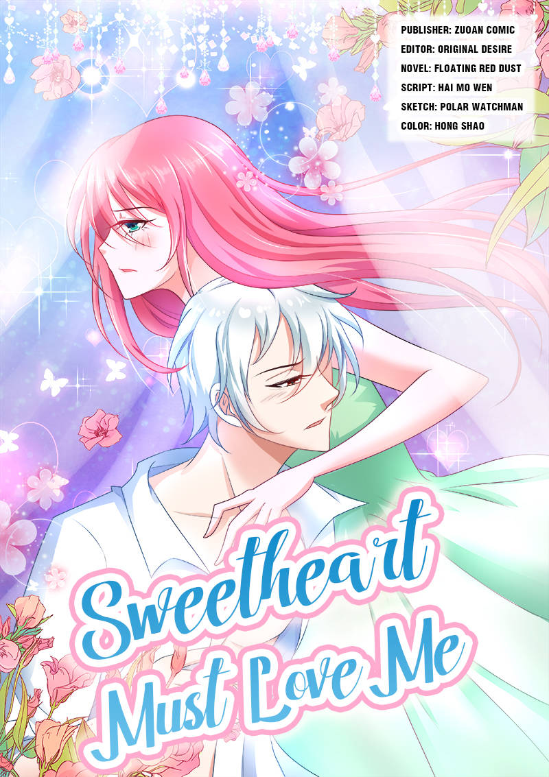 Sweetheart Must Love Me chapter 34 - page 1