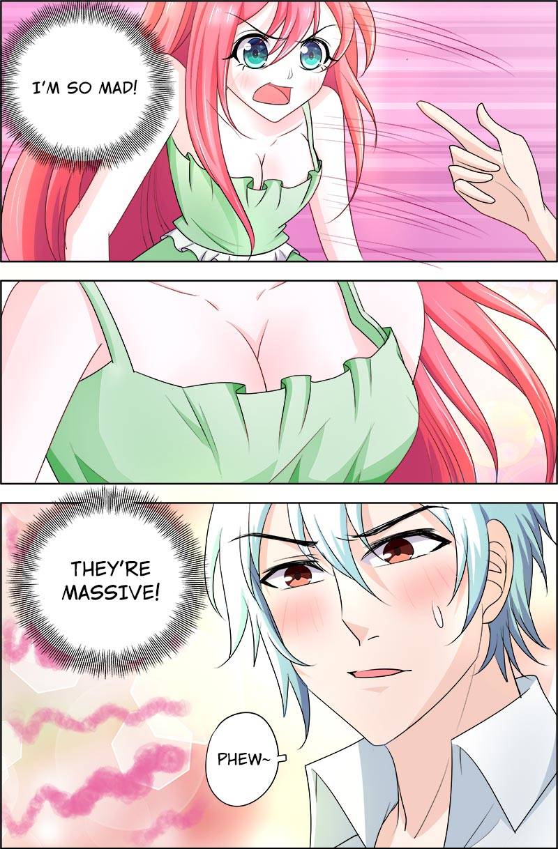 Sweetheart Must Love Me chapter 34 - page 12