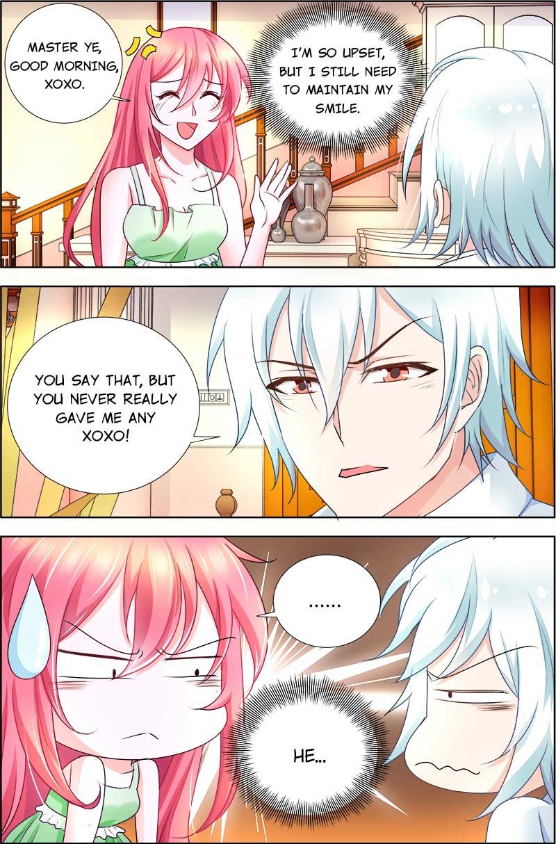 Sweetheart Must Love Me chapter 34 - page 3