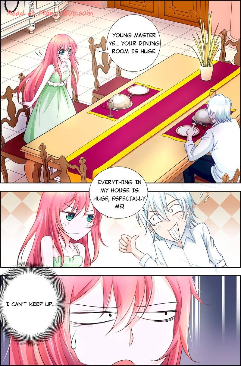 Sweetheart Must Love Me chapter 34 - page 4