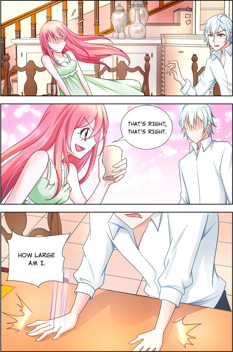 Sweetheart Must Love Me chapter 34 - page 5