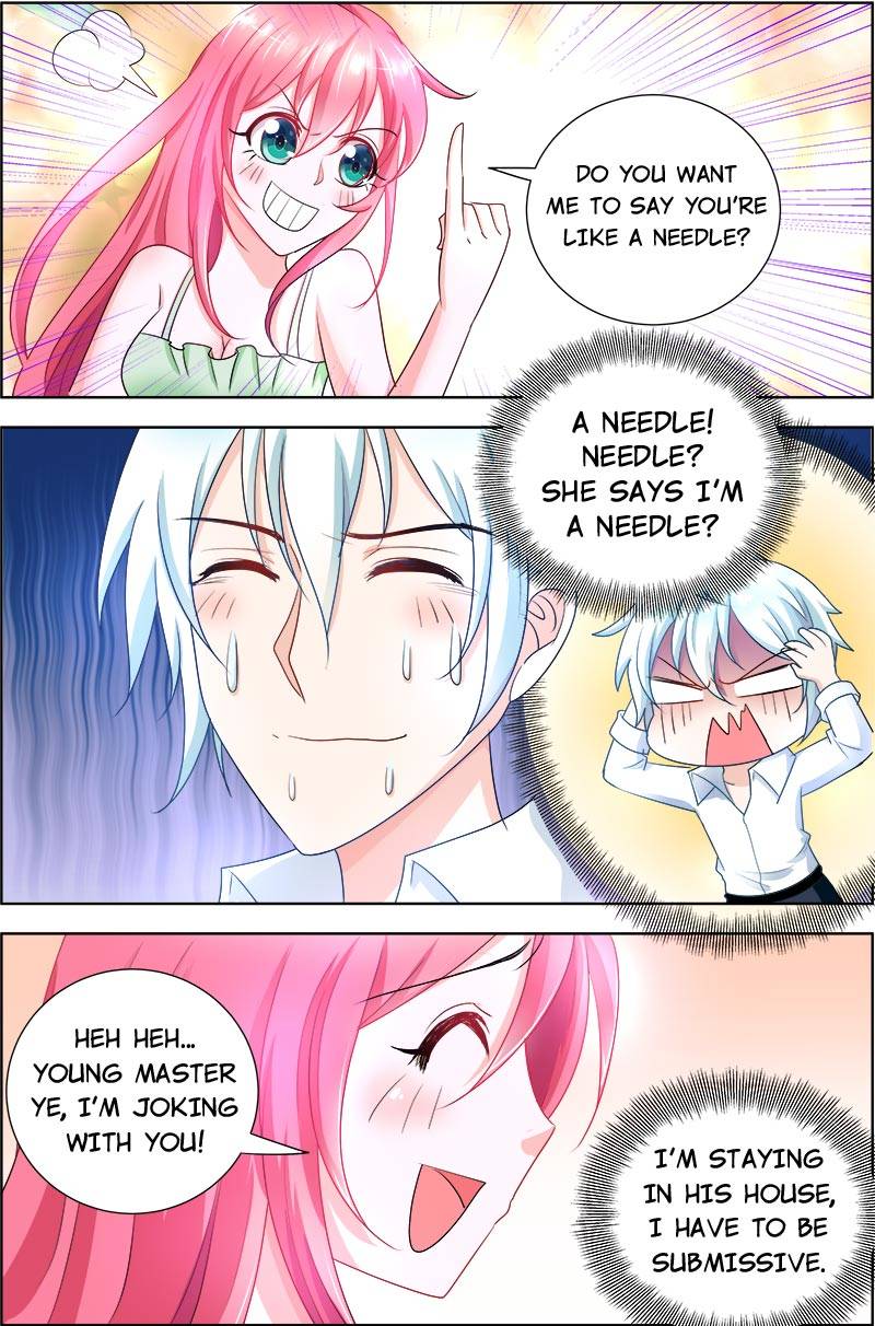 Sweetheart Must Love Me chapter 34 - page 7