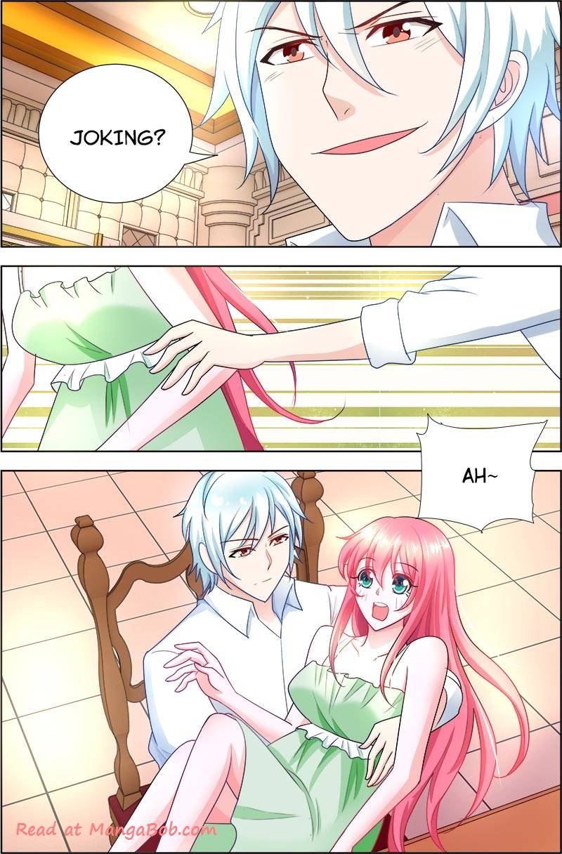 Sweetheart Must Love Me chapter 34 - page 8