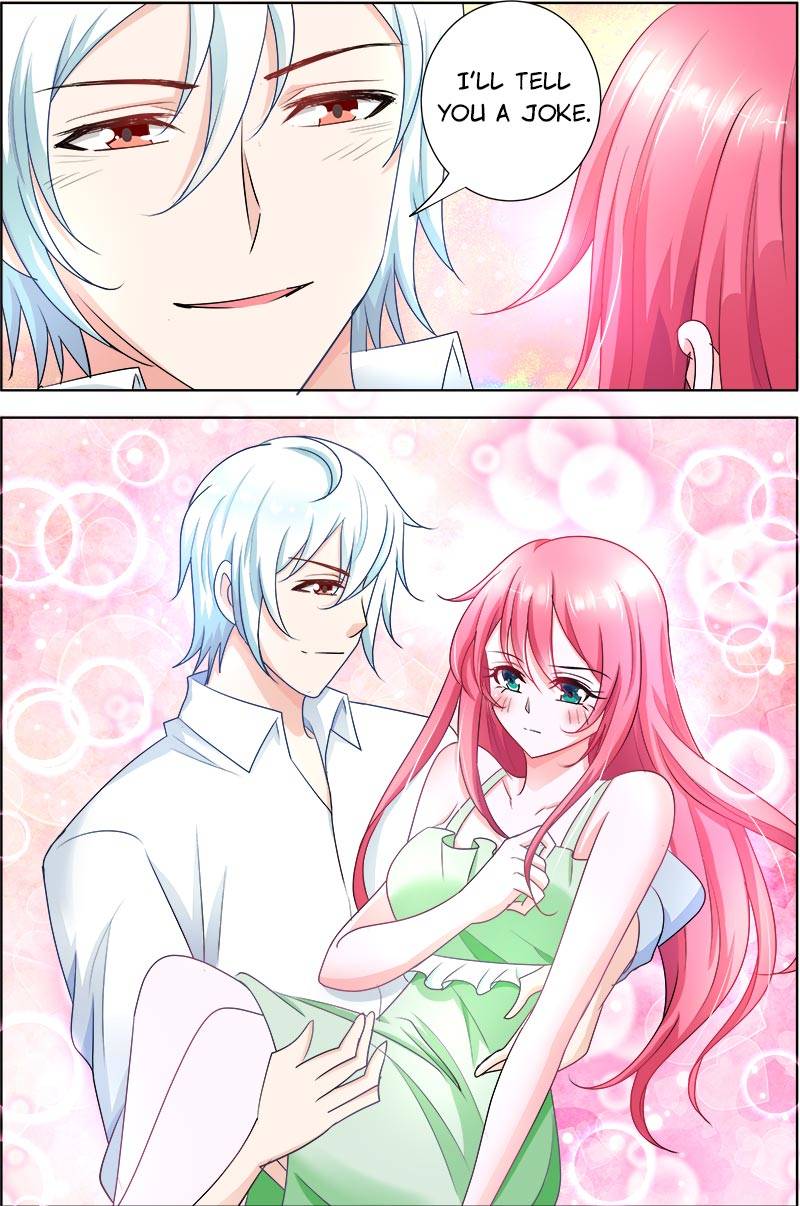 Sweetheart Must Love Me chapter 34 - page 9