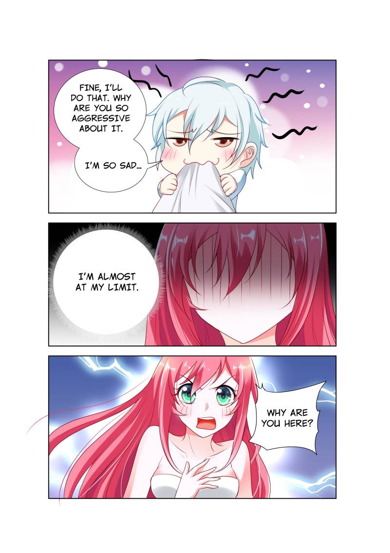 Sweetheart Must Love Me chapter 32 - page 11