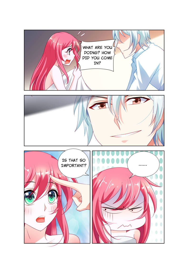 Sweetheart Must Love Me chapter 32 - page 3
