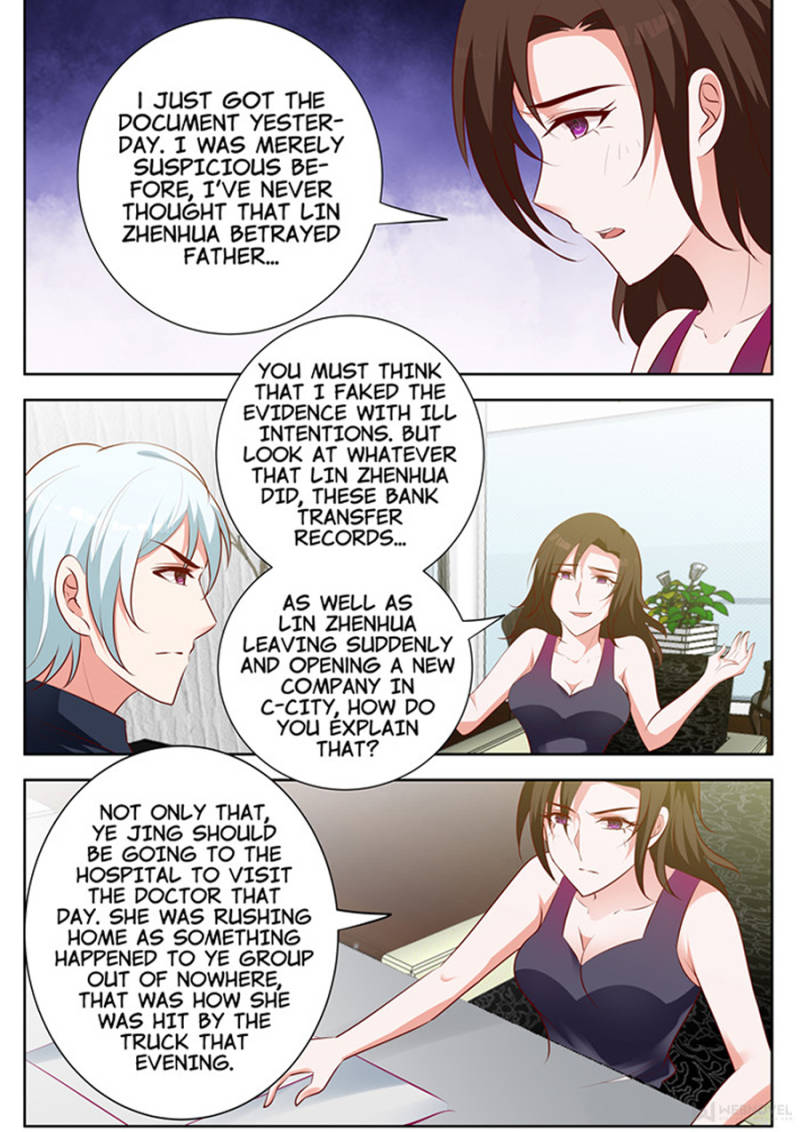 Sweetheart Must Love Me chapter 97 - page 3