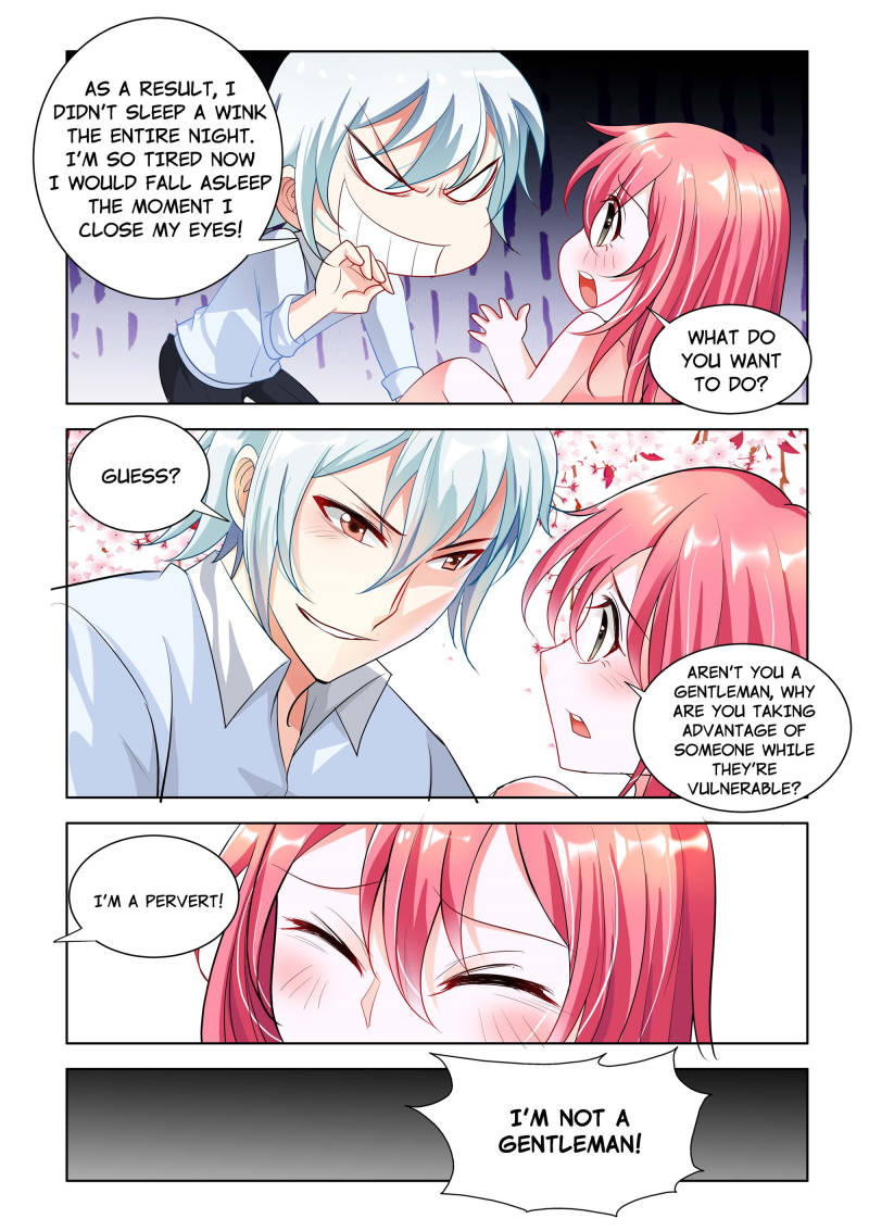 Sweetheart Must Love Me chapter 10 - page 10