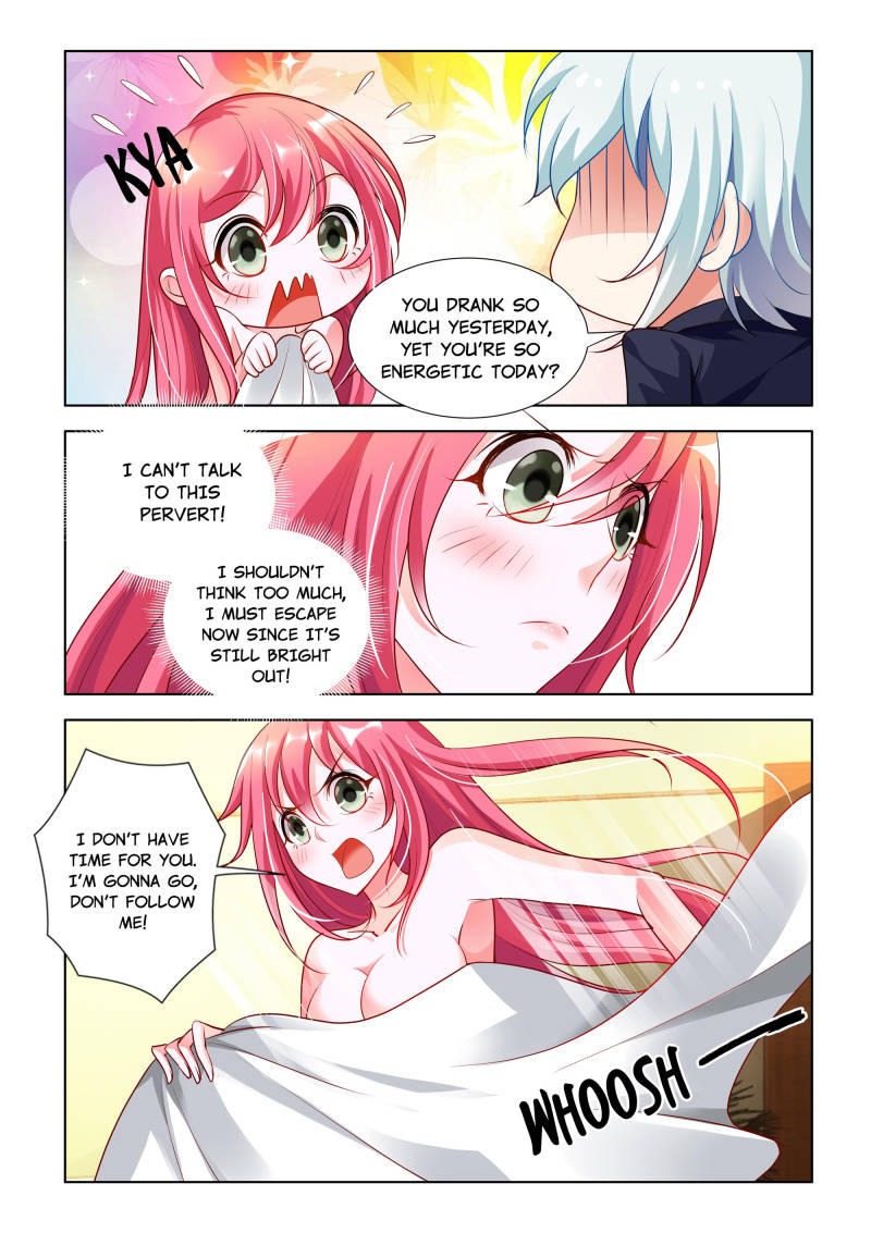 Sweetheart Must Love Me chapter 10 - page 4
