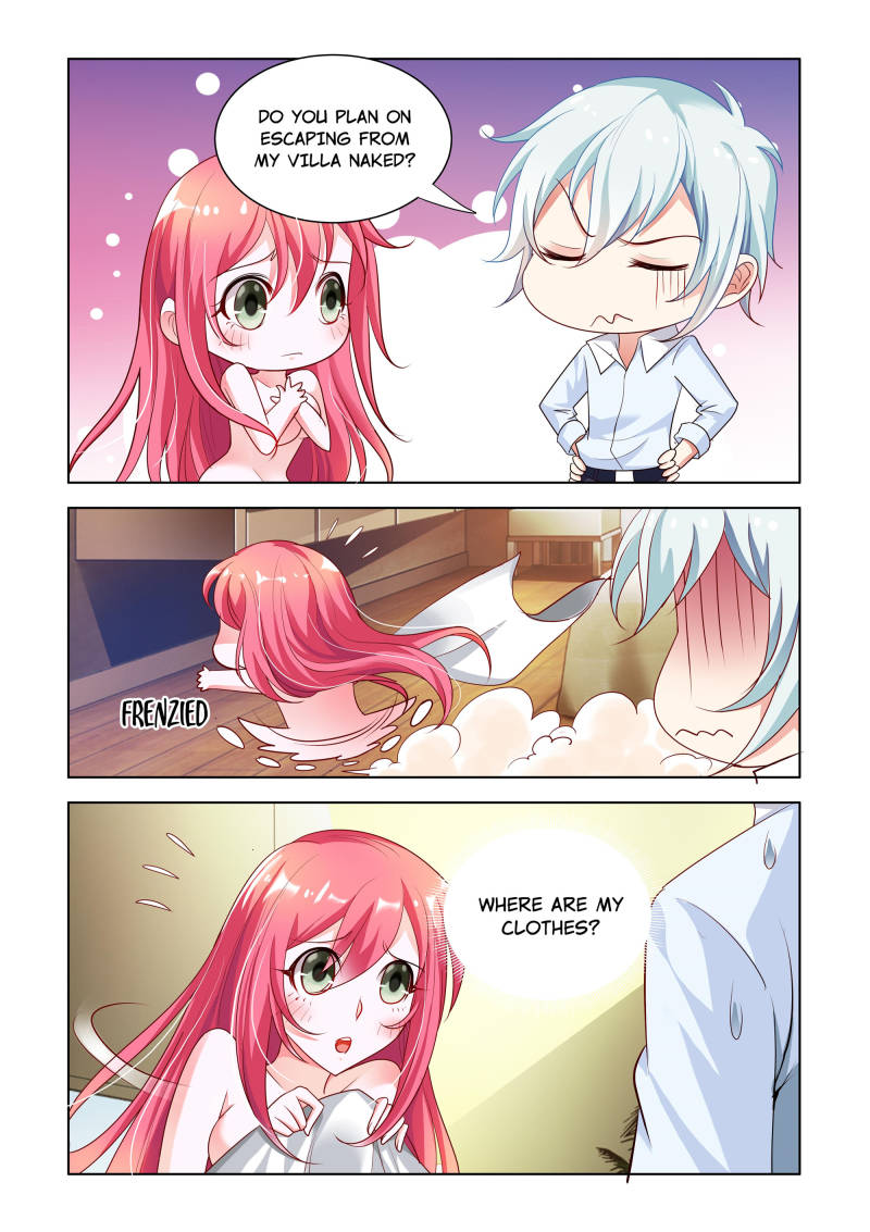 Sweetheart Must Love Me chapter 10 - page 5