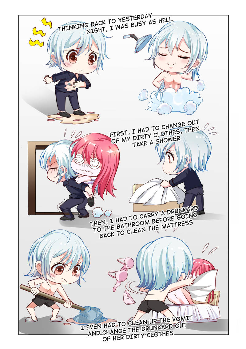Sweetheart Must Love Me chapter 10 - page 7