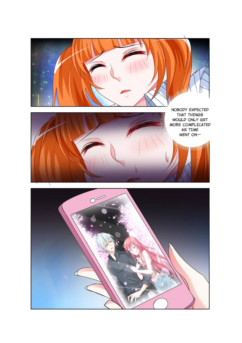 Sweetheart Must Love Me chapter 20 - page 8