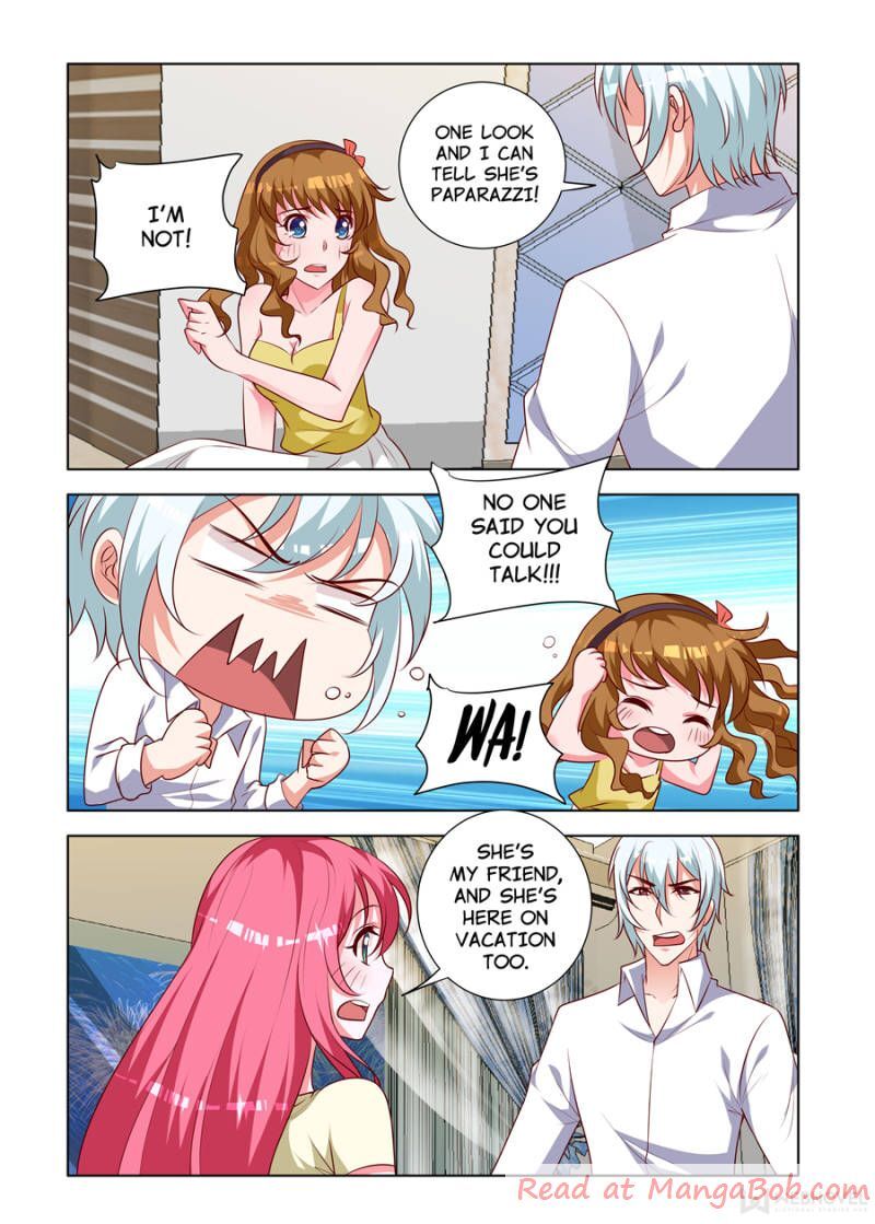 Sweetheart Must Love Me chapter 76 - page 3