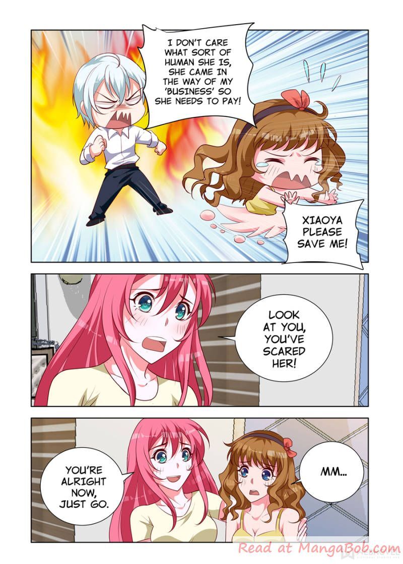 Sweetheart Must Love Me chapter 76 - page 4