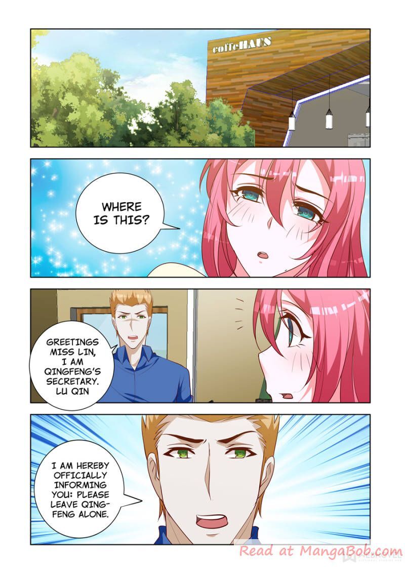 Sweetheart Must Love Me chapter 76 - page 8