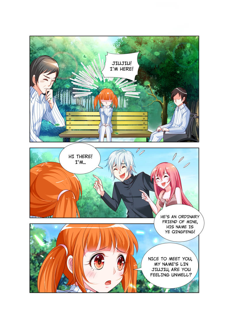 Sweetheart Must Love Me chapter 11 - page 11