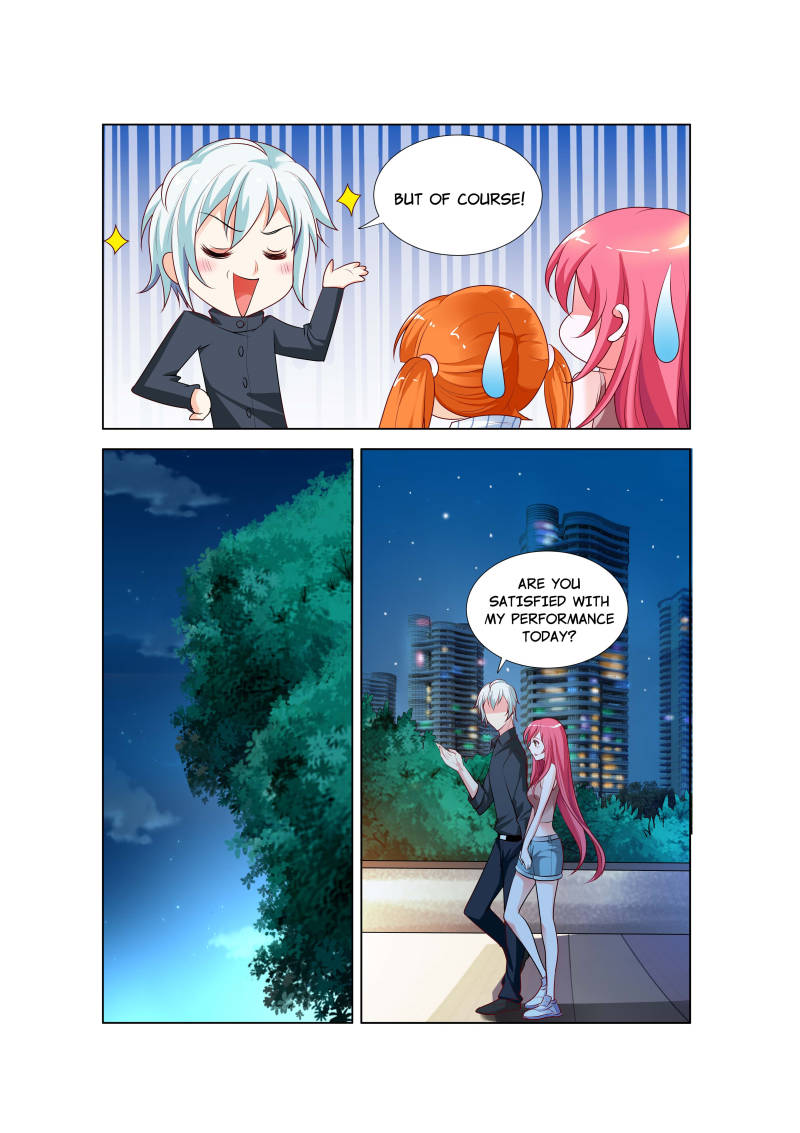 Sweetheart Must Love Me chapter 11 - page 16