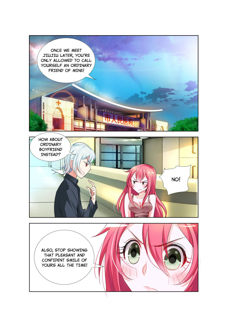 Sweetheart Must Love Me chapter 11 - page 2