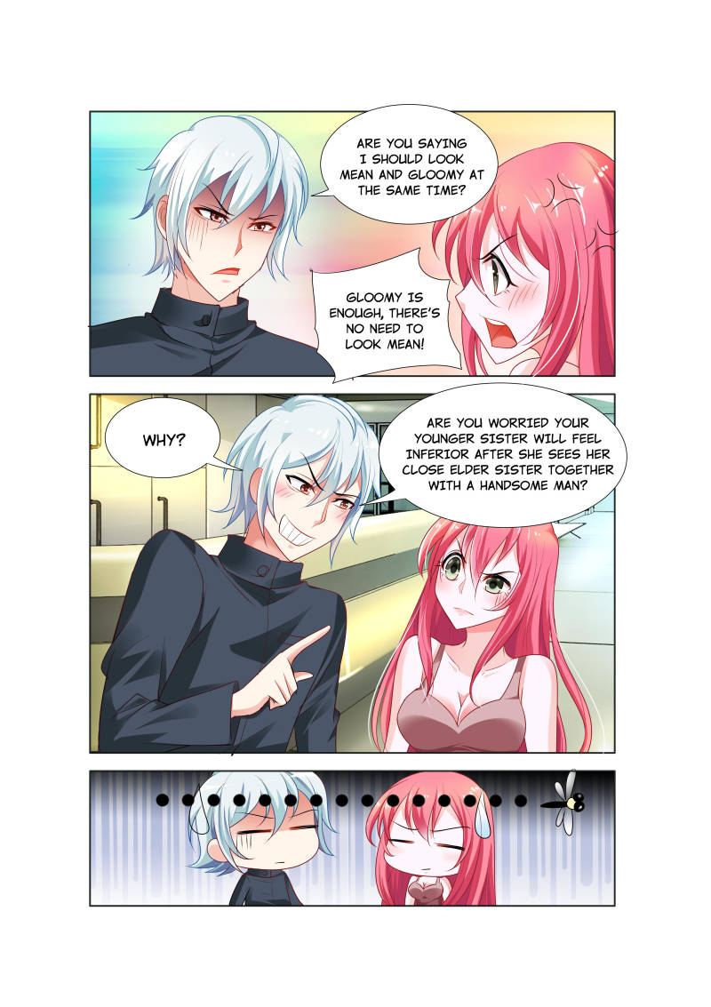 Sweetheart Must Love Me chapter 11 - page 4