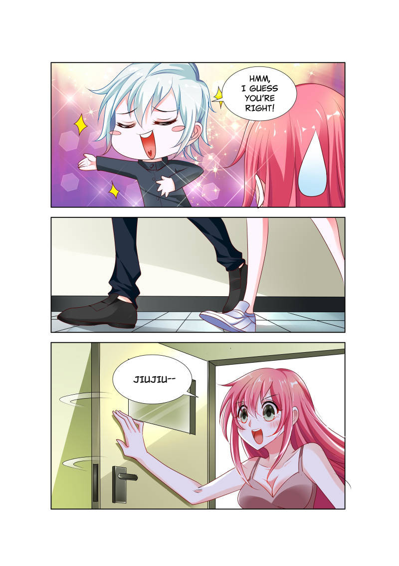 Sweetheart Must Love Me chapter 11 - page 7