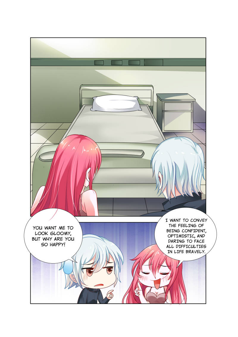 Sweetheart Must Love Me chapter 11 - page 8