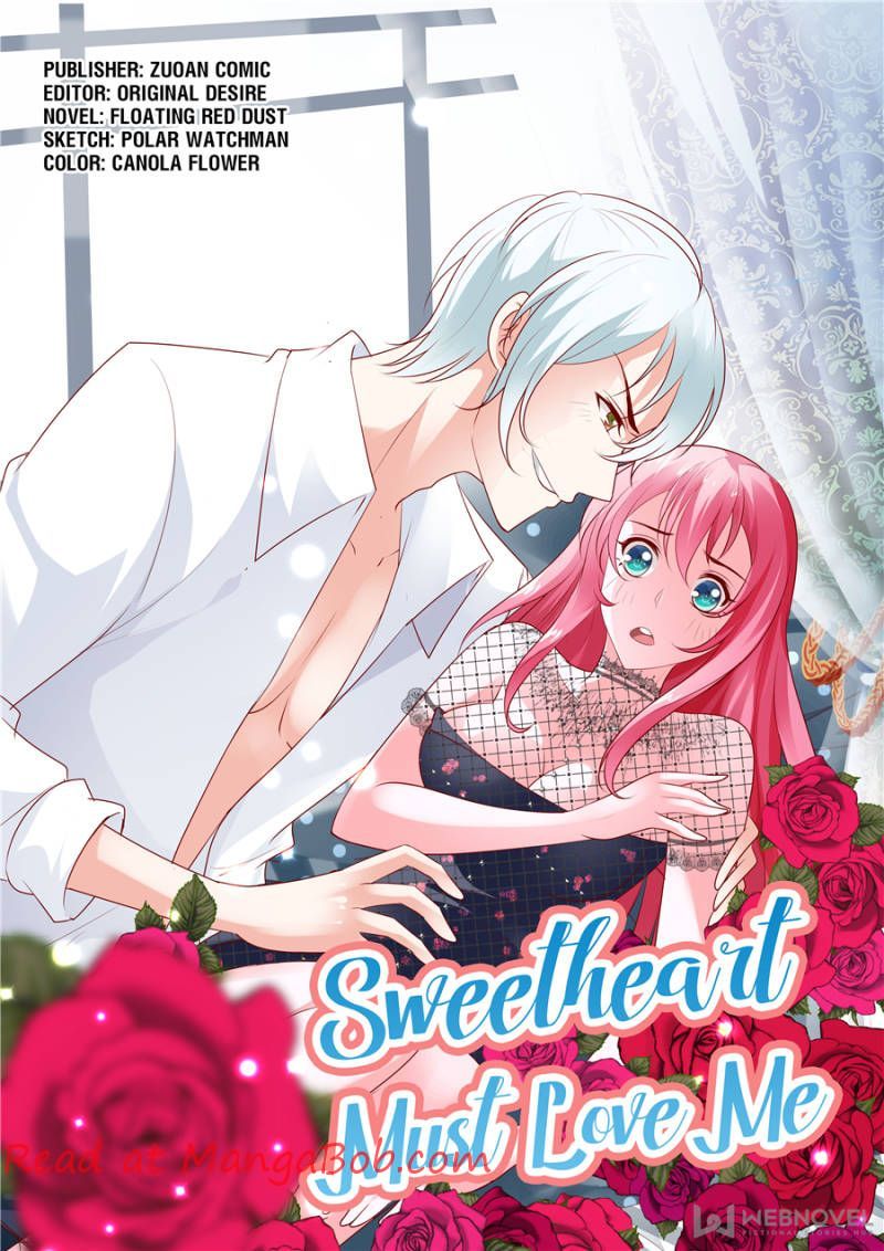 Sweetheart Must Love Me chapter 74 - page 1