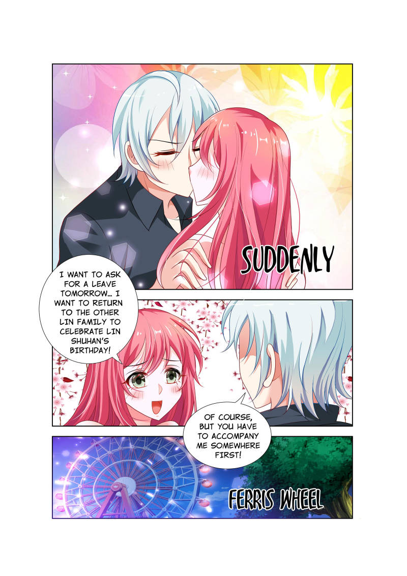 Sweetheart Must Love Me chapter 12 - page 4