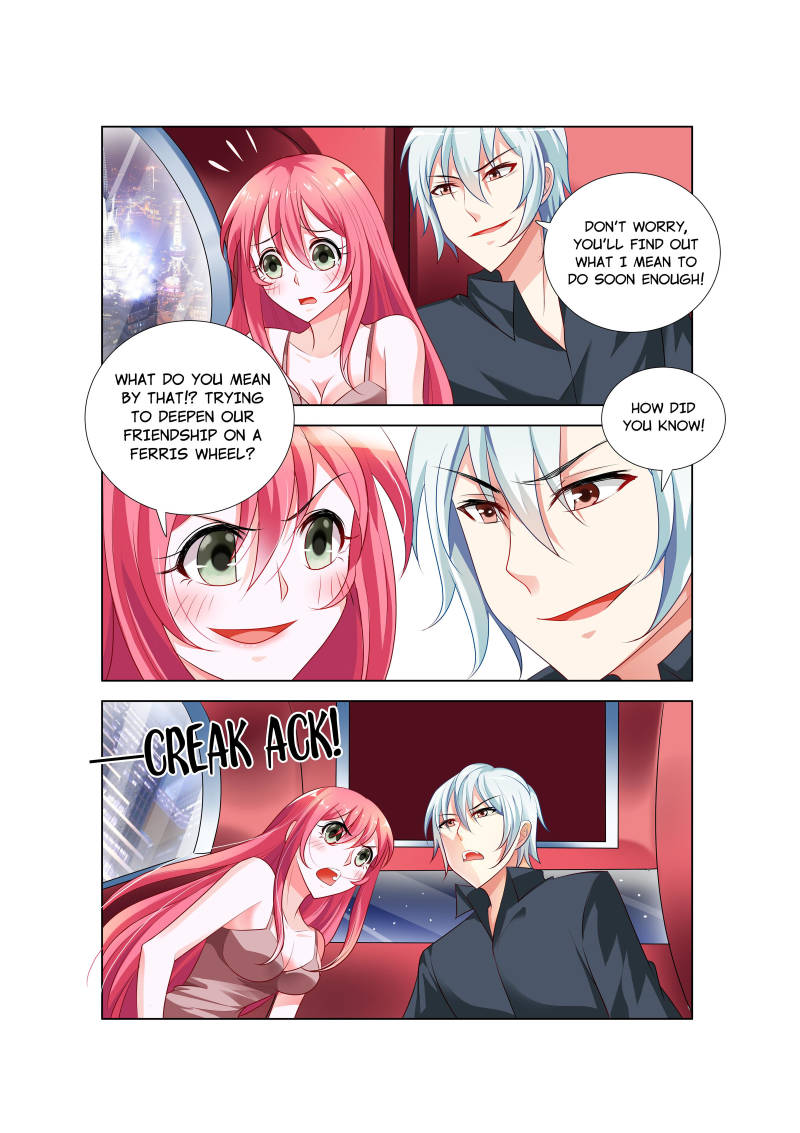 Sweetheart Must Love Me chapter 12 - page 8