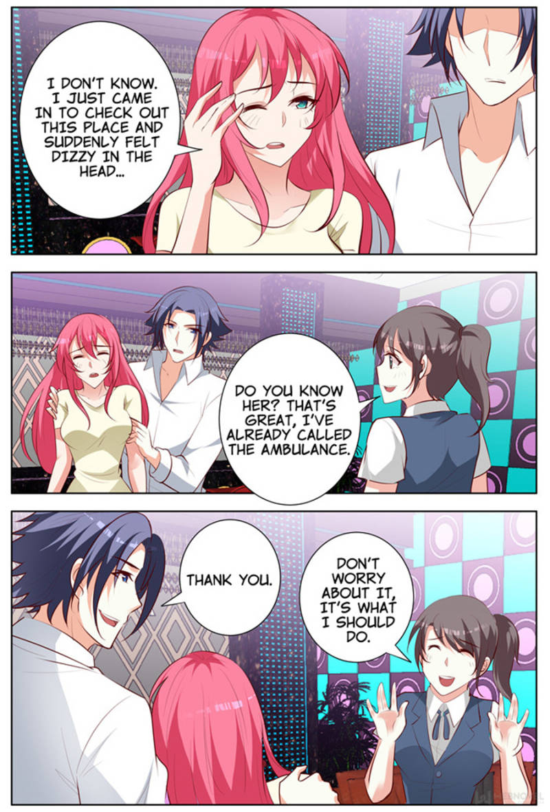 Sweetheart Must Love Me chapter 101 - page 7