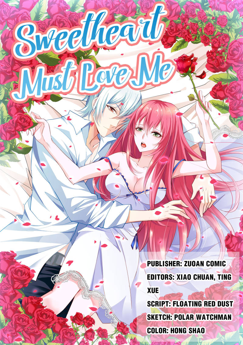 Sweetheart Must Love Me chapter 13 - page 1
