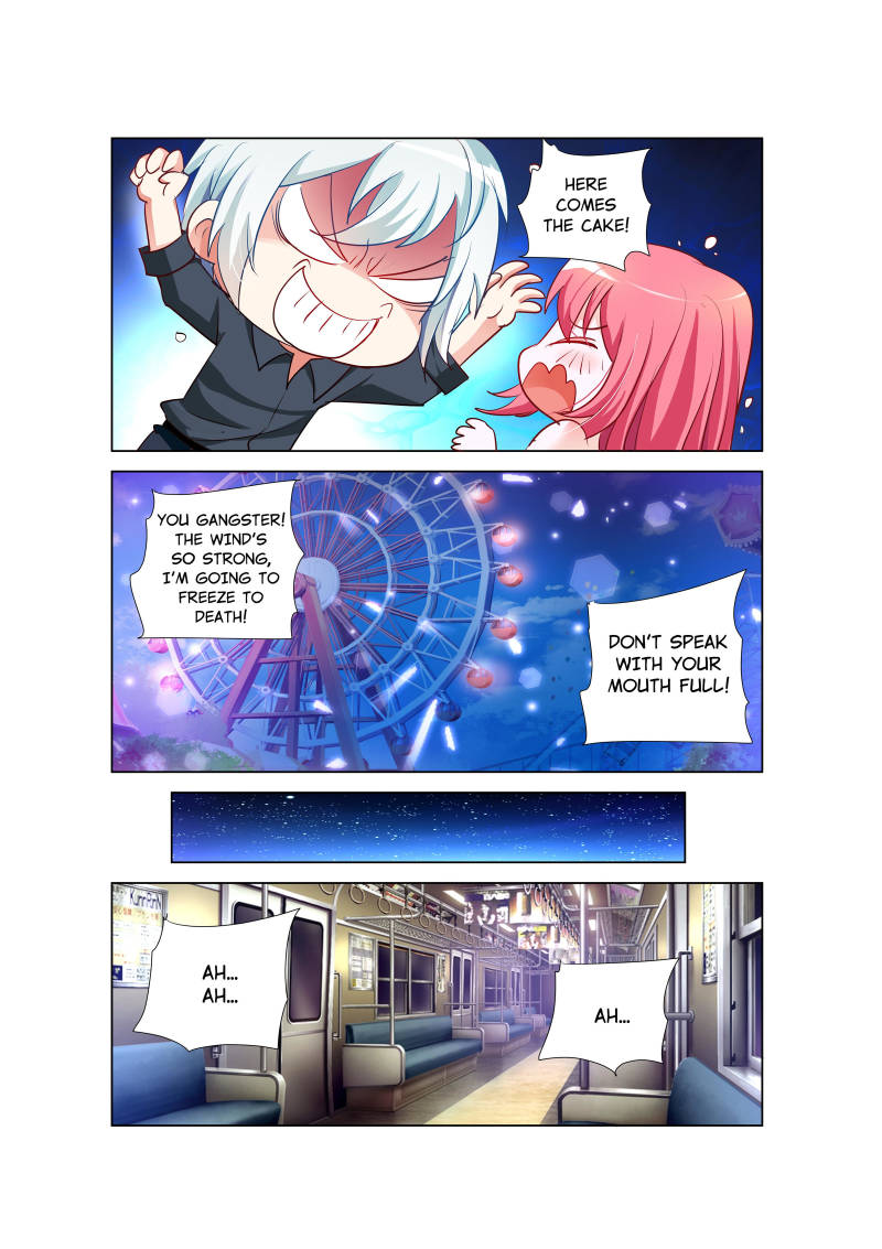 Sweetheart Must Love Me chapter 13 - page 7