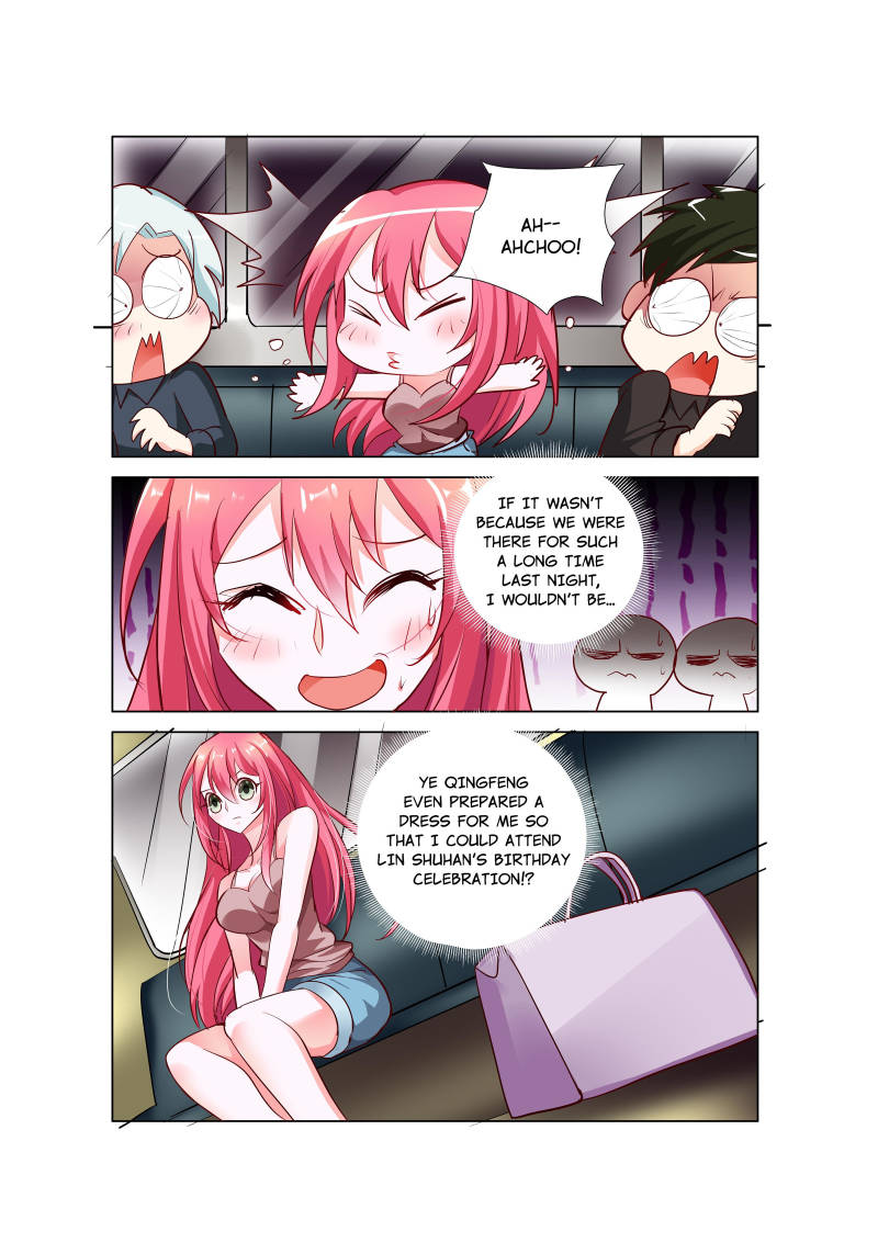 Sweetheart Must Love Me chapter 13 - page 8