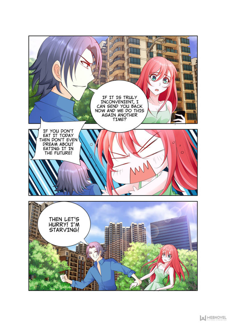 Sweetheart Must Love Me chapter 61 - page 2