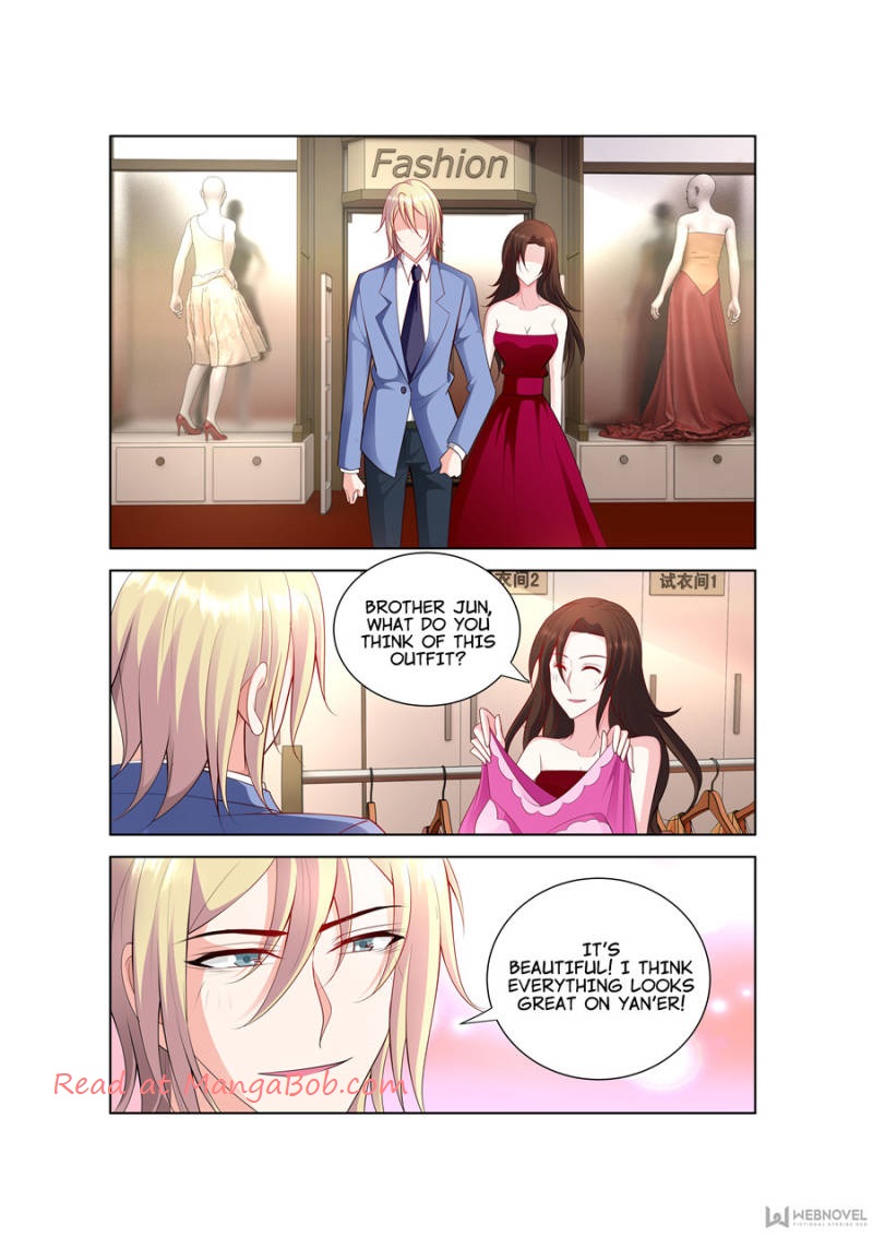 Sweetheart Must Love Me chapter 61 - page 3