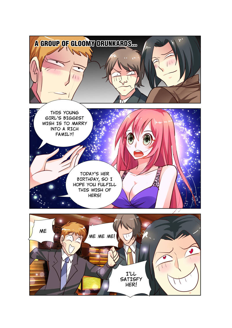 Sweetheart Must Love Me chapter 14 - page 11