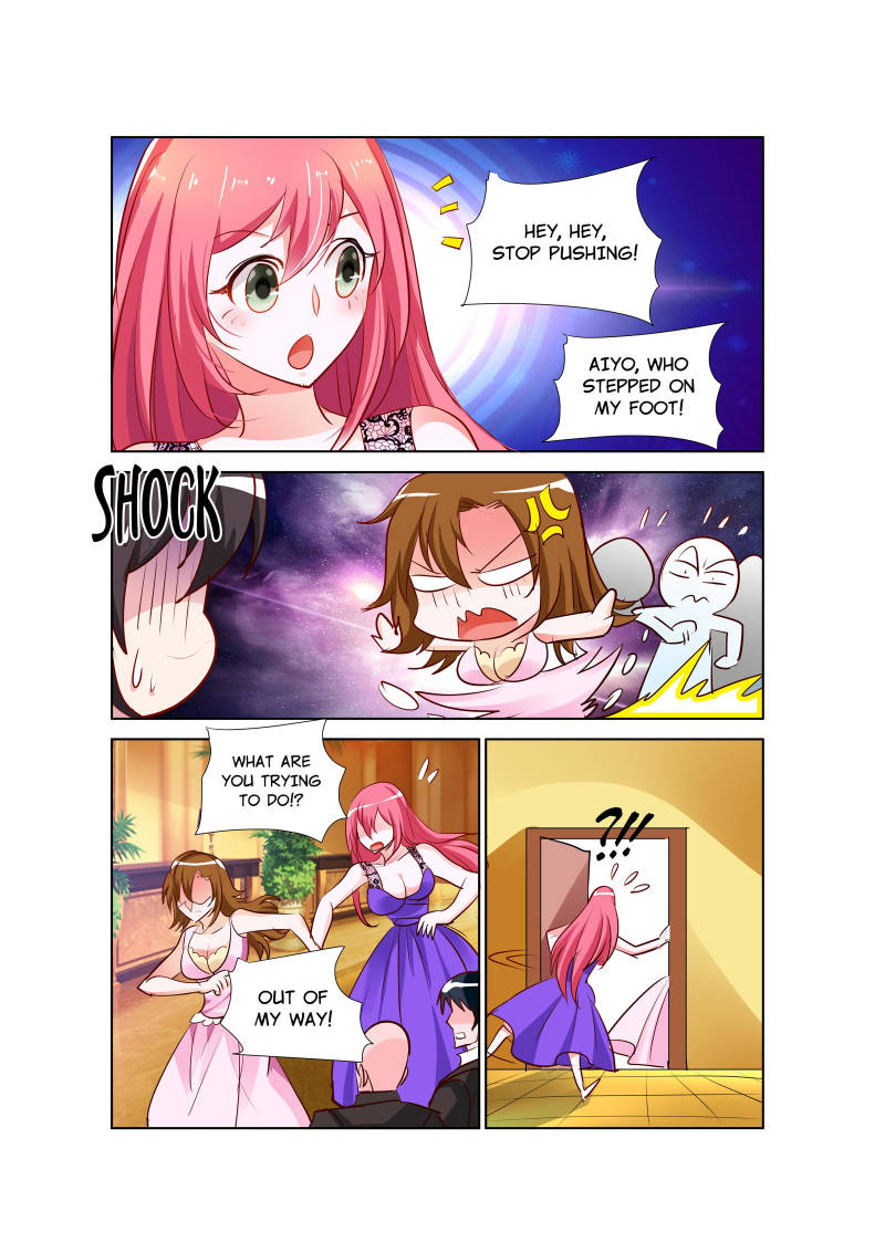 Sweetheart Must Love Me chapter 14 - page 8