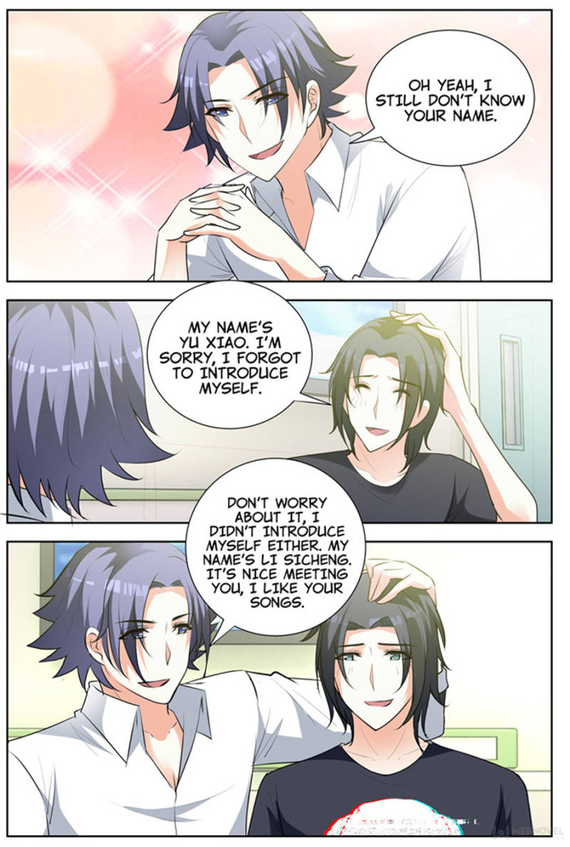Sweetheart Must Love Me chapter 102 - page 3